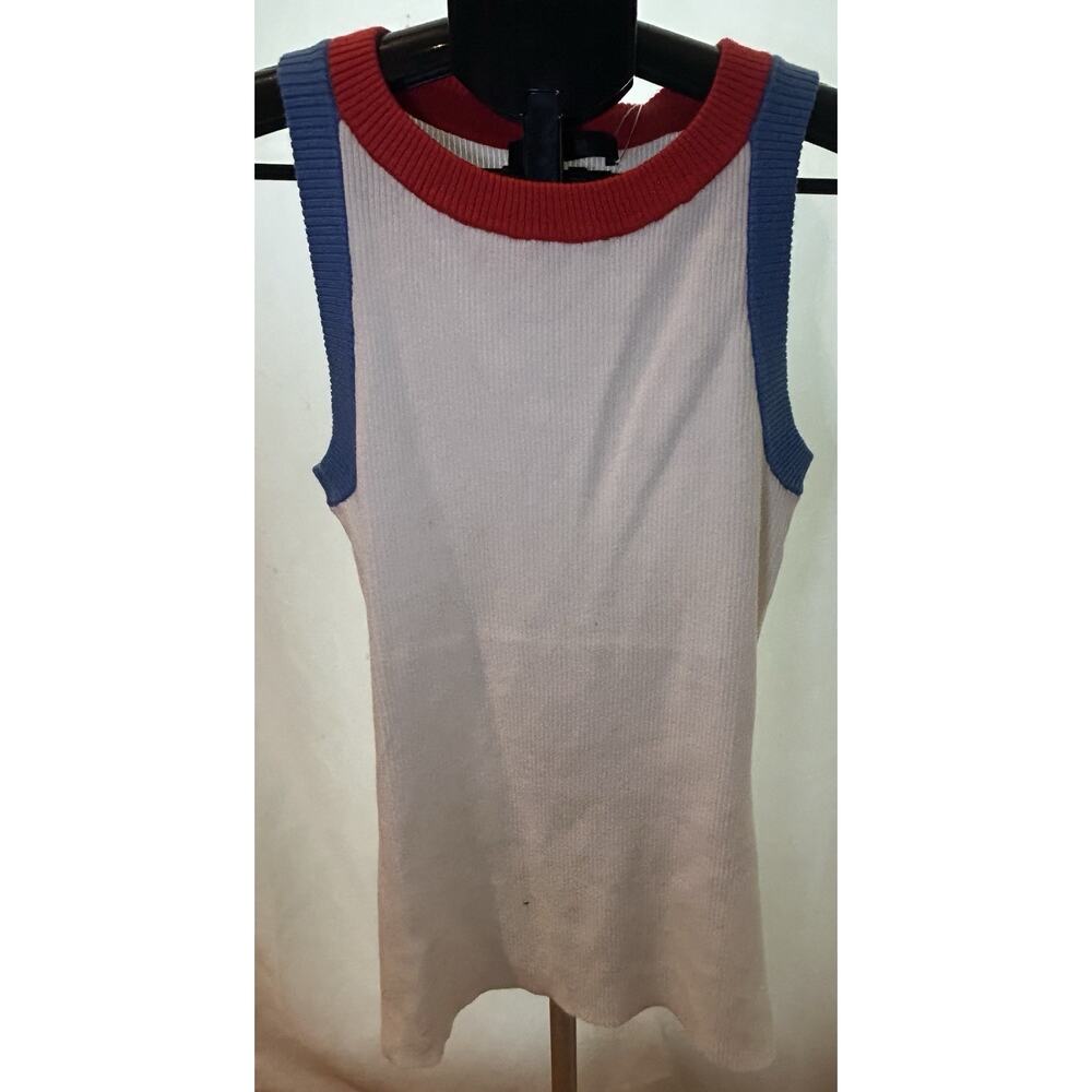 NWT Zesica American Tank Top Women's size L - Picture 1 of 5